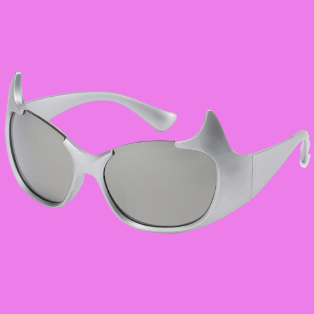 Sexy Cat Eyes Luxury Sonnenbrillen - Elegante Modeikonen für Frauen und Männer - Neuester Y2K-Trend - Perfekte Accessoires für einen stilvollen Look UV400