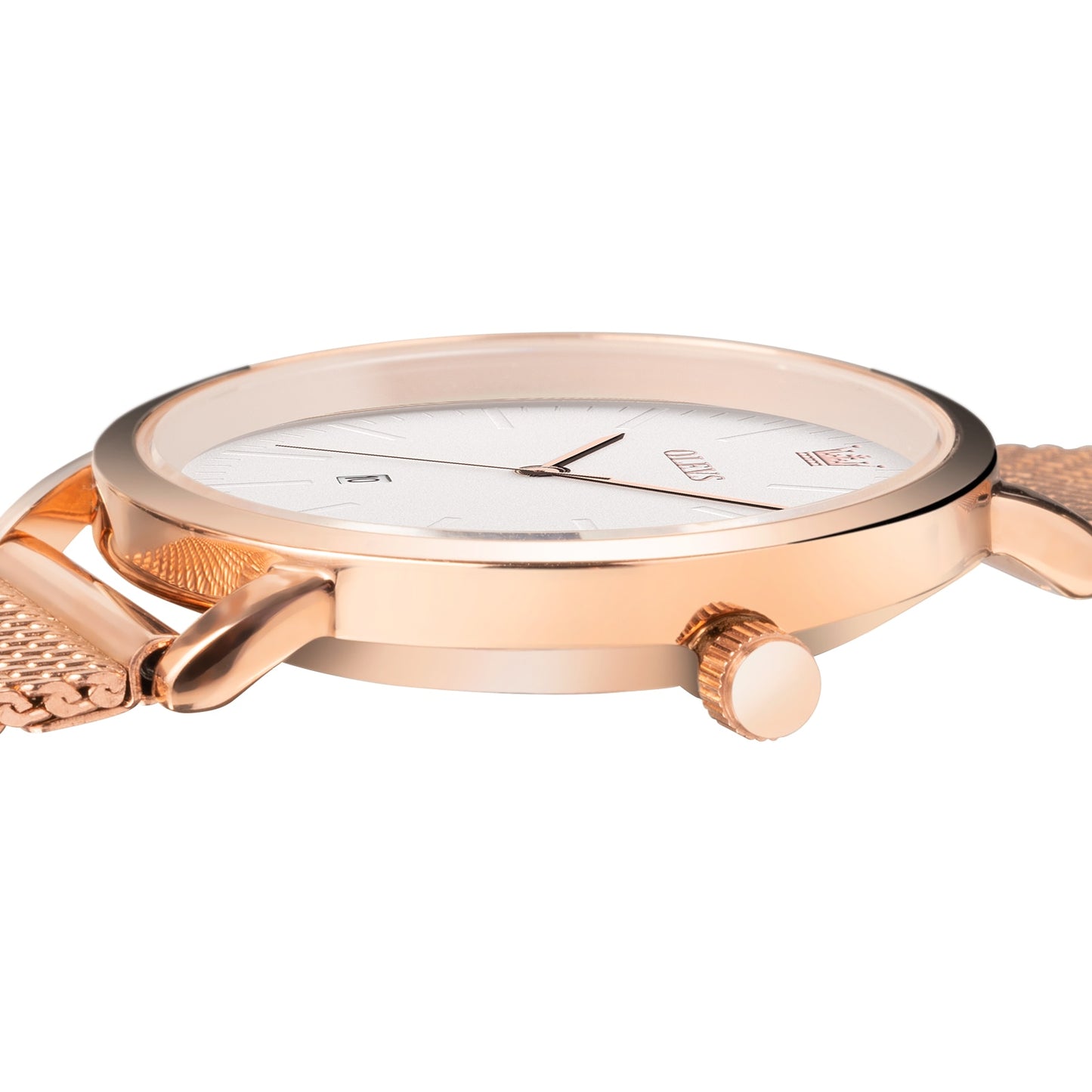 JSDUN Damen Luxus Design Uhr 2023 Neu - Wasserdicht, Elegante Damenmode Quarzuhr, Geschenk, Reloj Mujer