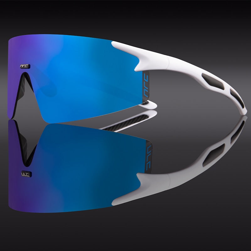 Photochrome Sportbrille für Radsport - Mountainbike-Sonnenbrille für Männer und Frauen, geeignet für Outdoor-Aktivitäten. Verwendungen: Sport, Autofahren, Angeln, Outdoor, Mountainbiking
