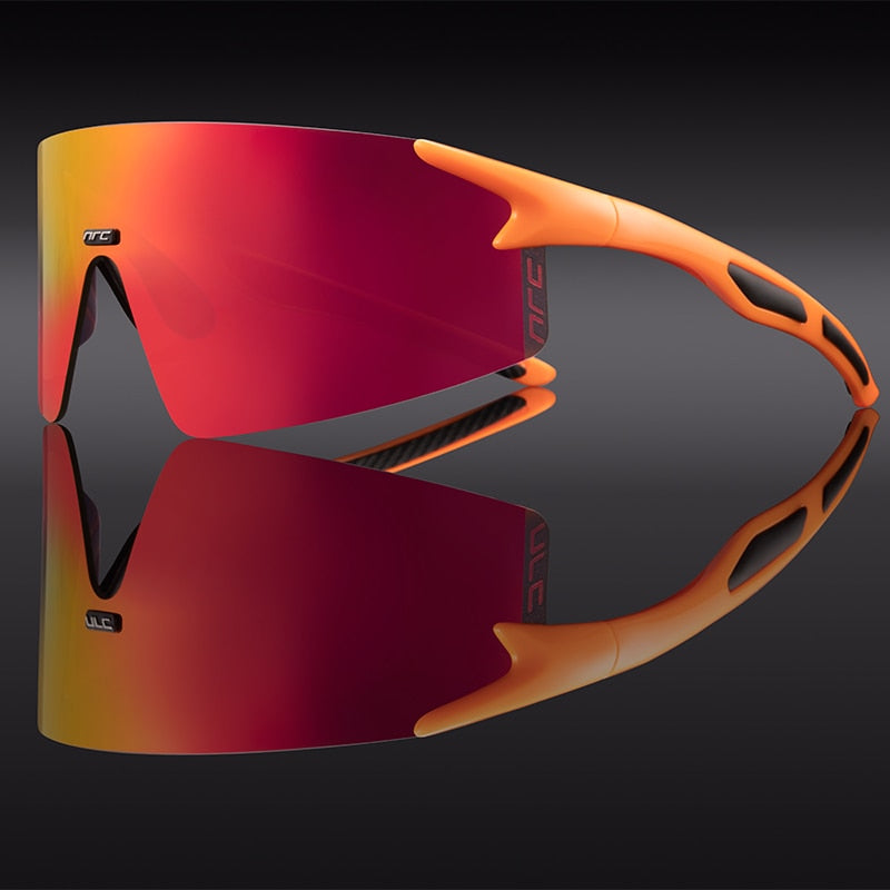 Photochrome Sportbrille für Radsport - Mountainbike-Sonnenbrille für Männer und Frauen, geeignet für Outdoor-Aktivitäten. Verwendungen: Sport, Autofahren, Angeln, Outdoor, Mountainbiking