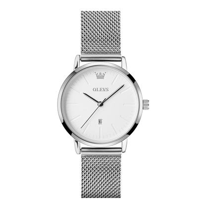 JSDUN Damen Luxus Design Uhr 2023 Neu - Wasserdicht, Elegante Damenmode Quarzuhr, Geschenk, Reloj Mujer