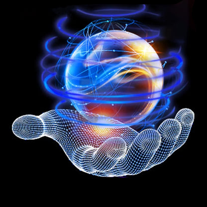LED Magic Flying Ball Pro Spinner Spielzeug Handgesteuerte Boomerang Beleuchtete Fernsteuerungsdrohne für Erwachsene Kinder Interaktives Geschenk